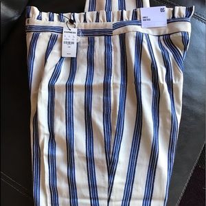 Express Capri pants